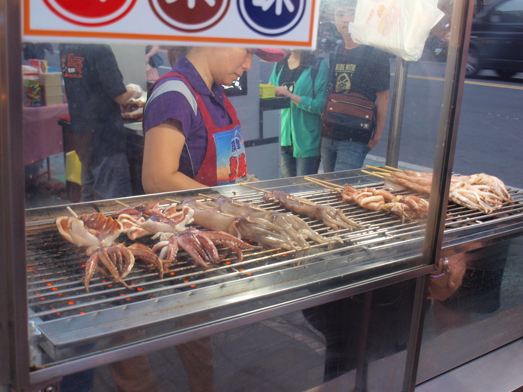 한국 vs 대만 길거리 음식 | 인스티즈