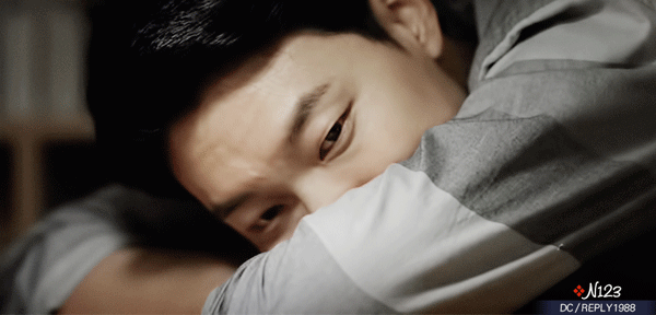 [응답하라1988] 내 신경은 온통 너였어.gif | 인스티즈