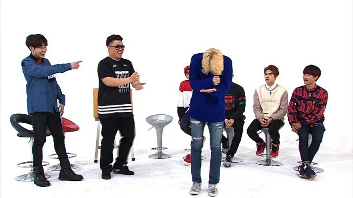 정형돈 없는 주아돌 녹화현장 | 인스티즈