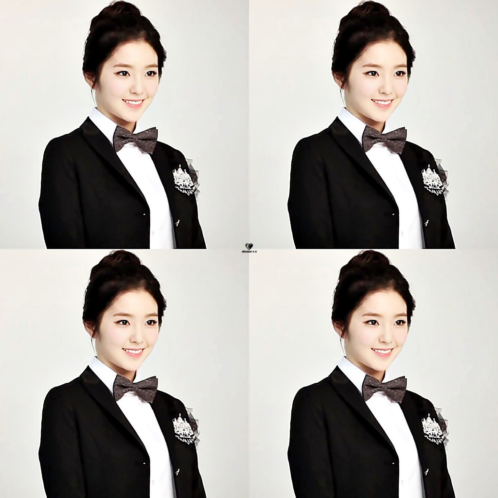 흑발 아이린.JPGIF | 인스티즈