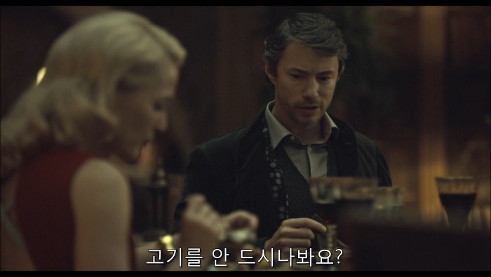 [로맨틱스릴러미드] 한니발 (Hannibal) 시즌3 에피1 (3/4) | 인스티즈