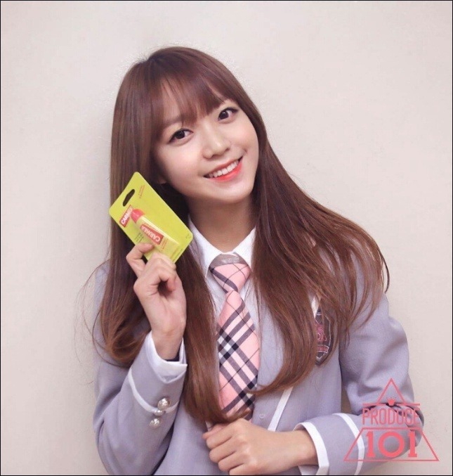 프로듀스101 예쁜애 시리즈 2탄 김소희(뮤직웍스) (사진多) | 인스티즈
