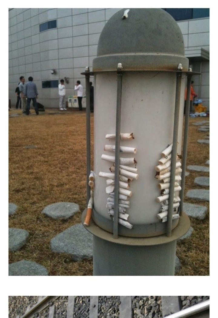 한국에서 흡연자들이 욕을 먹는 이유.jpg | 인스티즈