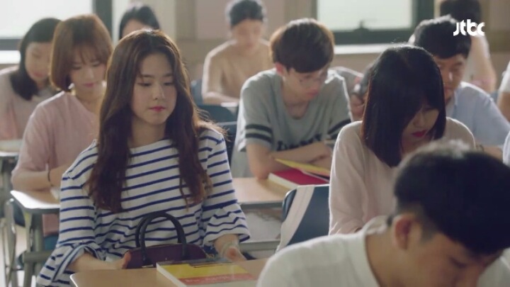청춘시대) 20살 여대생 은재의 디테일이 엿보이는 부분 | 인스티즈