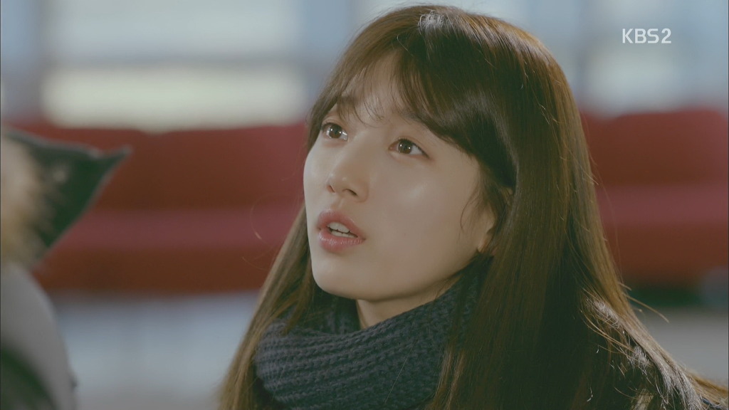 드라마에서 교복입은 수지.jpg | 인스티즈