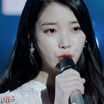 [발매1주년] 아이유 - 마음.jpgif | 인스티즈