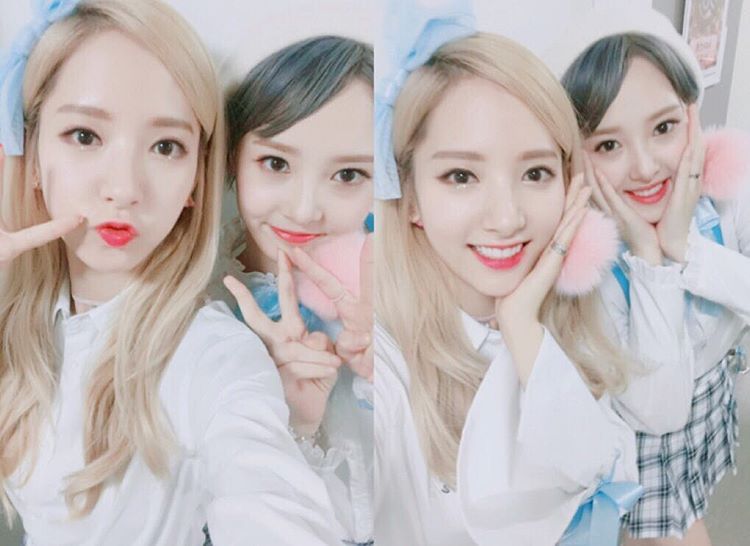 짱예인 우주소녀 보나.jpg | 인스티즈