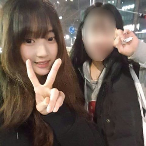 [프로듀스101] 귀여움 담당 한혜리 과거사진 모음 | 인스티즈