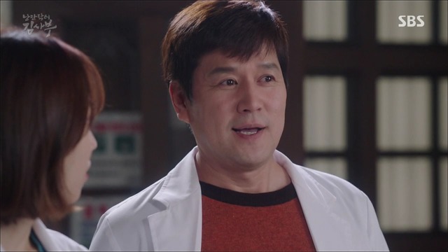 [낭만닥터김사부] 수쌤의 응급실 앞 진상 처리법ㅋㅋㅋㅋㅋ.jpgif | 인스티즈