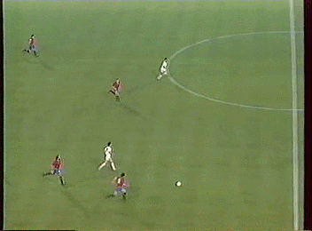 1990월드컵 대한민국 vs 스페인.gif | 인스티즈
