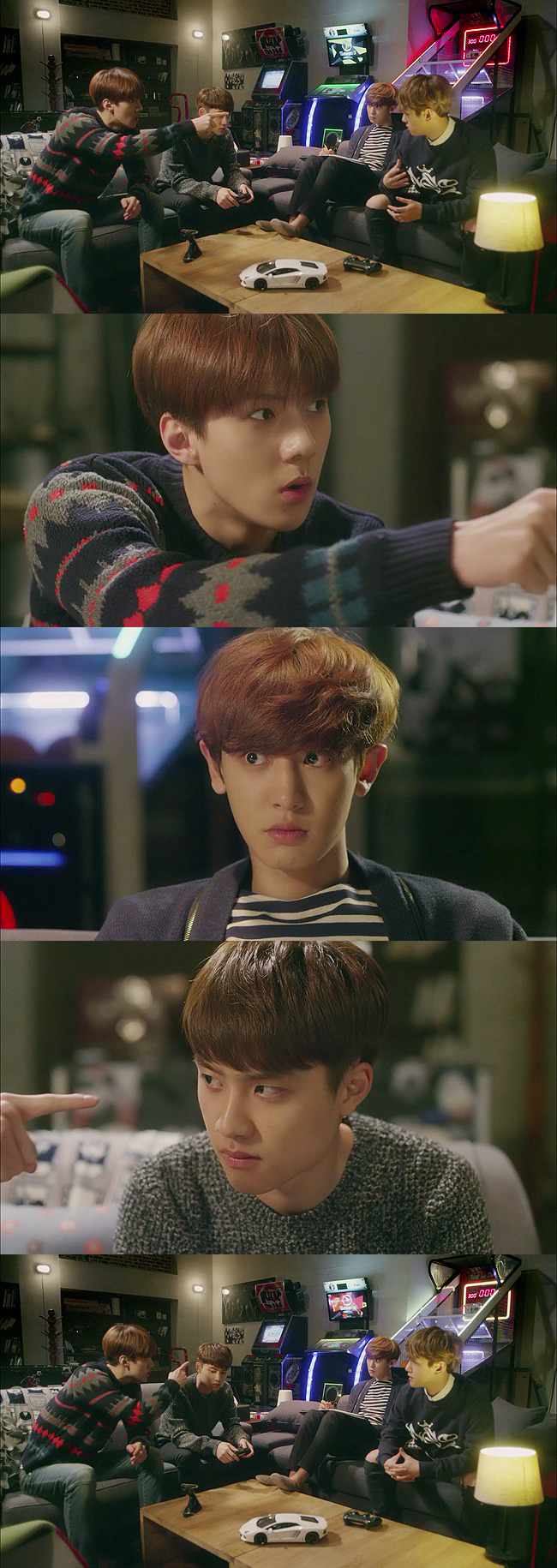 [우리옆집에엑소가산다] 모태솔로 홍조녀 연희 옆집으로 EXO가 이사 온 부러운 이야기 8화 | 인스티즈