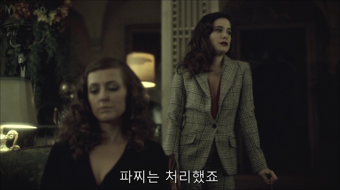 [로맨틱스릴러미드] 한니발 (Hannibal) 시즌3 에피6 (1/4) | 인스티즈