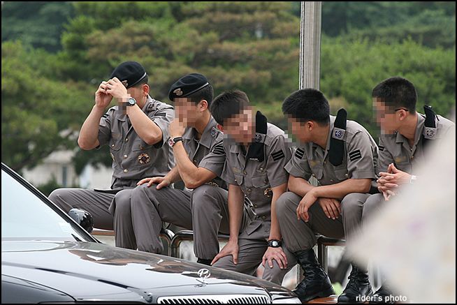 군필자 대다수도 모르는 군복 | 인스티즈