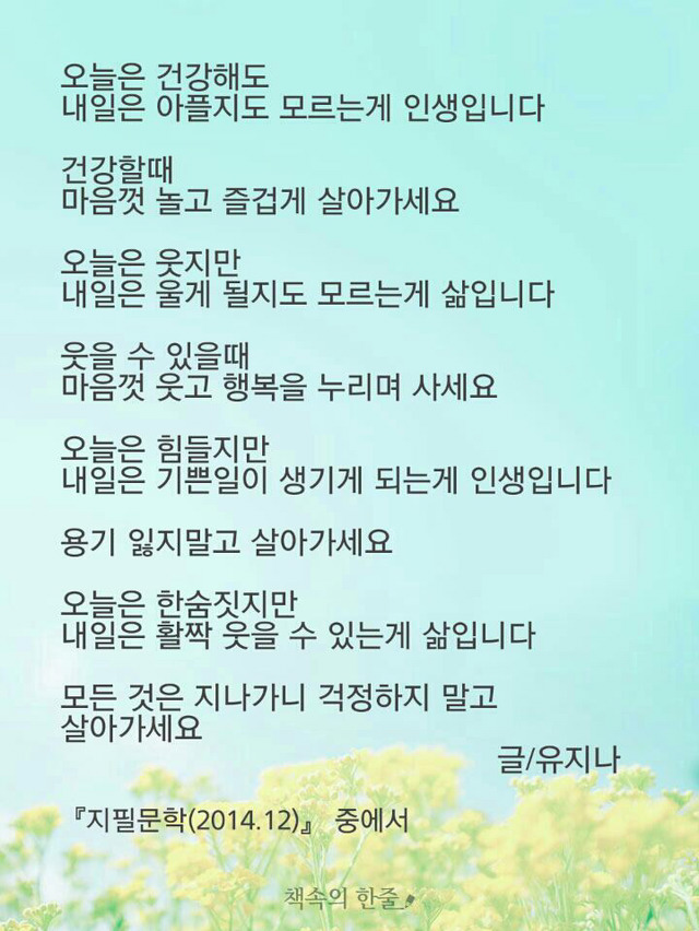 구름속의 산책 이미지
