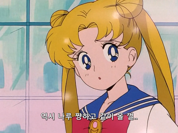 미소녀 전사 세일러문 (美少女戦士セーラームーン) 05 | 인스티즈