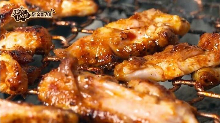 맛있는 녀석들 3가지 맛 닭 숯불구이편.jpg | 인스티즈