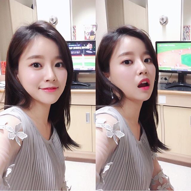 KBS N 스포츠 이향 아나운서 인스타그램 사진들 | 인스티즈
