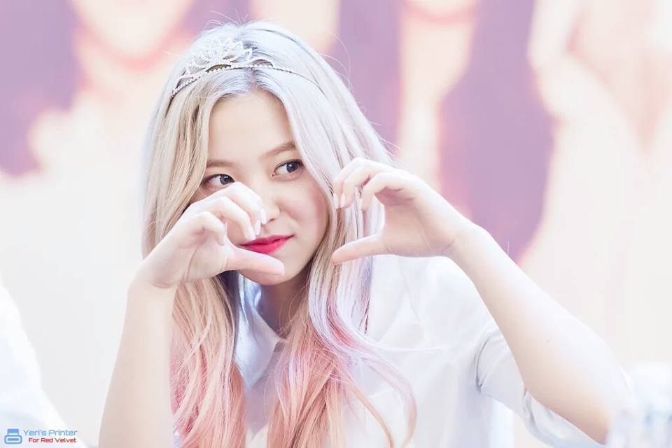 [레드벨벳] 급식 두번 먹었는데 세번 먹었다고 소문퍼져서 억울한 예리미 | 인스티즈