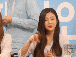 레드벨벳 조이..gif | 인스티즈