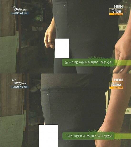 말벌아저씨 이후 또 하나의 레전드를 탄생시킨 나는 자연인이다 | 인스티즈