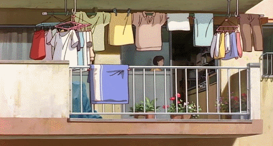 애니 속 인테리어.jpgif | 인스티즈