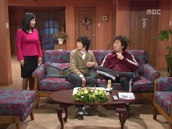 [거침없이하이킥] 유미 가족의 비밀 -11- | 인스티즈