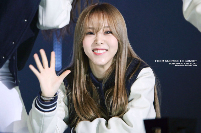 2016년 첫 마마무 문별 | 인스티즈