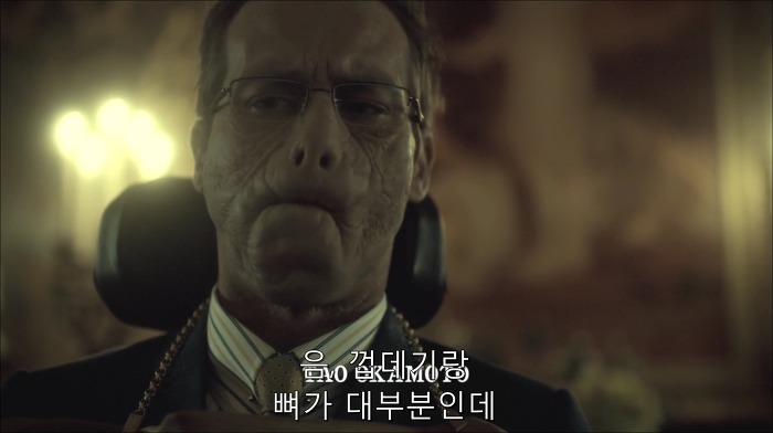 [로맨틱스릴러미드] 한니발 (Hannibal) 시즌3 에피6 (1/4) | 인스티즈