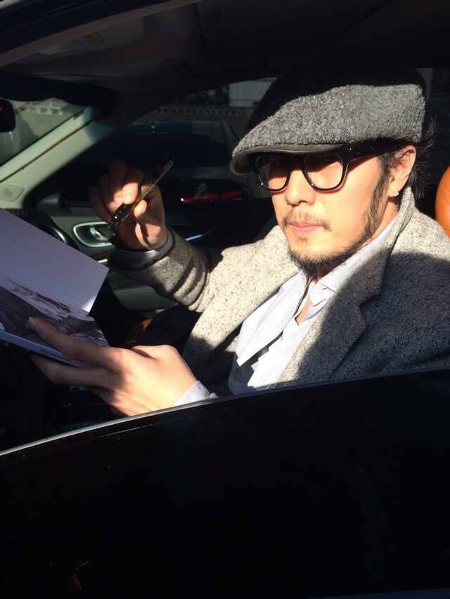 너무 개 마이웨이甲 이라서 팬들마저 포기한 배우 | 인스티즈