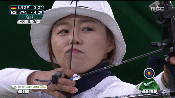 리우올림픽에서 남녀에게 인기많은 한국선수 투탑 | 인스티즈