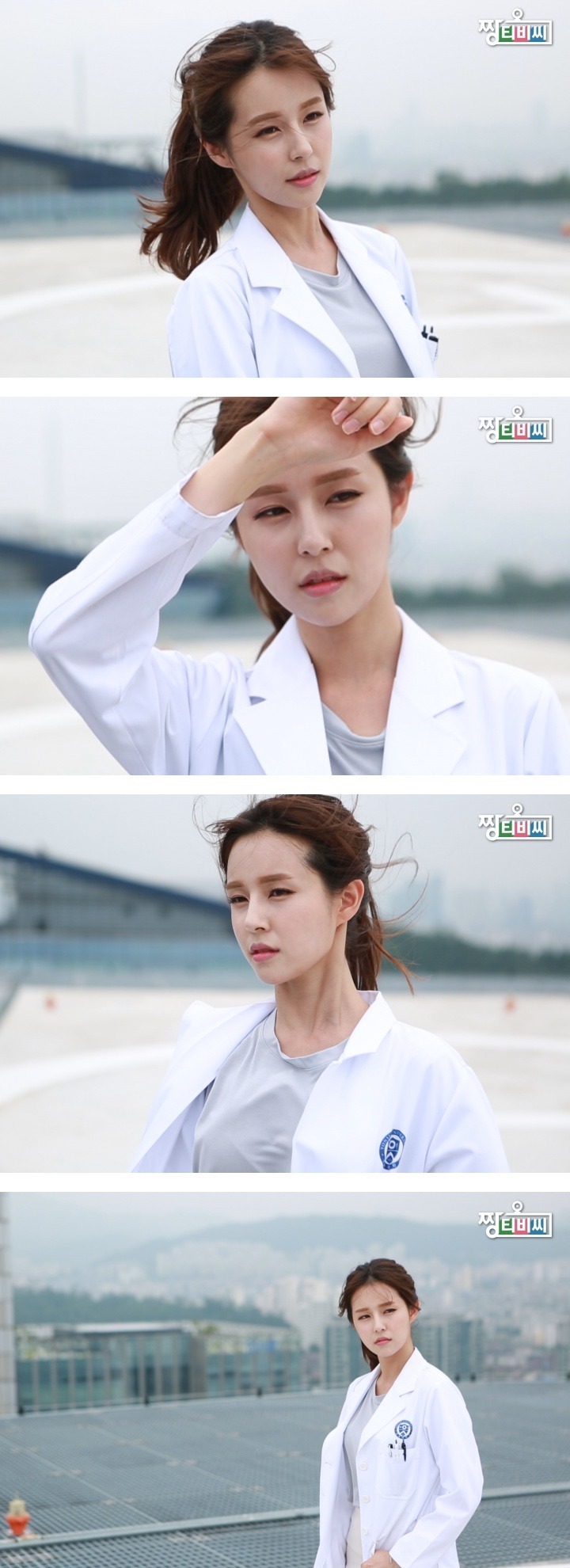 사실 JTBC 간판 아나운서는 이분이죠 | 인스티즈