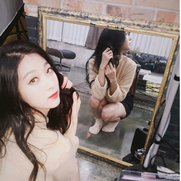숨겨진 배우상 여자아이돌들 | 인스티즈