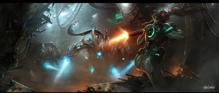 [스타크래프트] 군단의 심장까지의 모든 스토리들 | 인스티즈