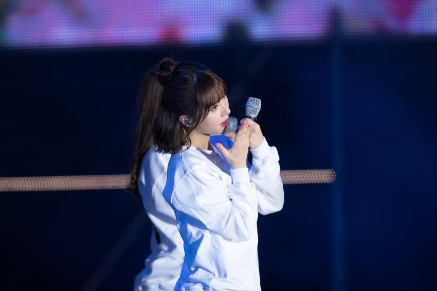 [여자친구] 161022 롯데콘서트 여자친구 은하 | 인스티즈