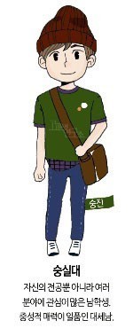 각 대학별 이미지 | 인스티즈