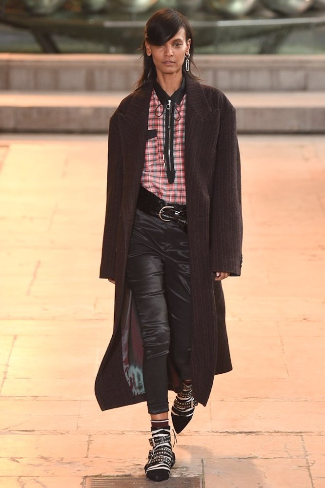 Isabel Marant 이자벨 마랑 2016 FallWinter RTW Paris | 인스티즈