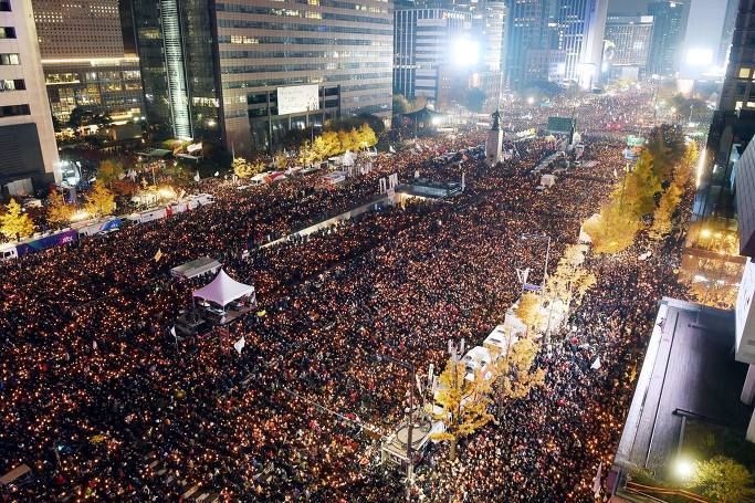 이제 국민들이 탄핵안 통과를 위해 해야하는 유일한 일 | 인스티즈