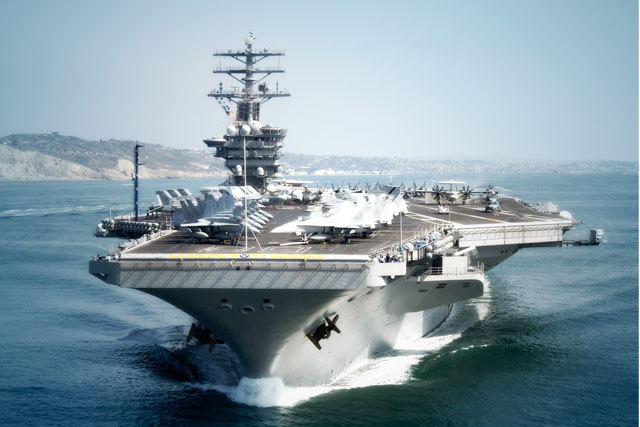 미국 해군 연구소가 선정한 세계 7대 군함.jpg | 인스티즈