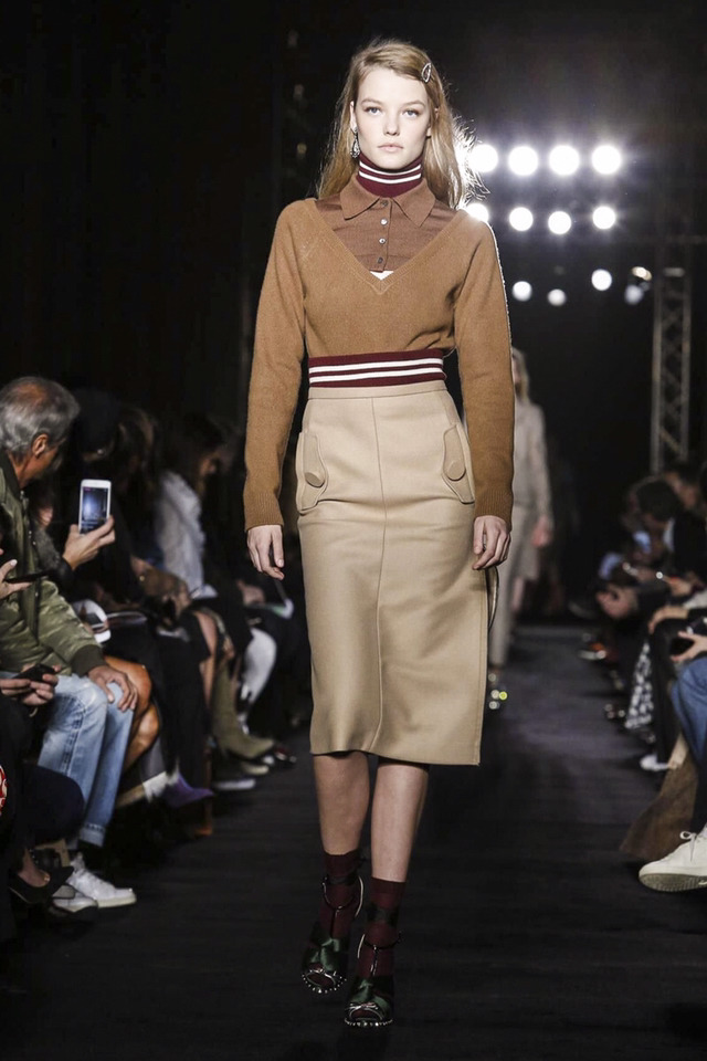 2017 F/W N°21 컬렉션 | 인스티즈