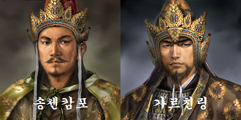 동북아에서 이 인물들이 동시대에 태어나 전쟁이 벌어진다면 최종승자는? | 인스티즈