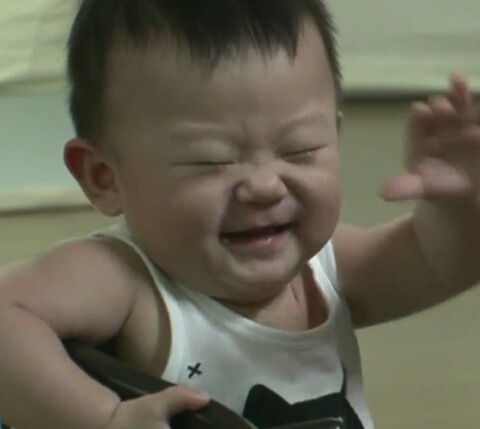 대박이가 슈돌 인기멤인 이유.jpgif | 인스티즈