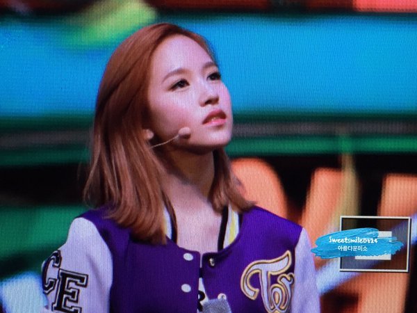 [트와이스] 눈물을 참다 같이 울어버린 미나 ㅠㅠ | 인스티즈