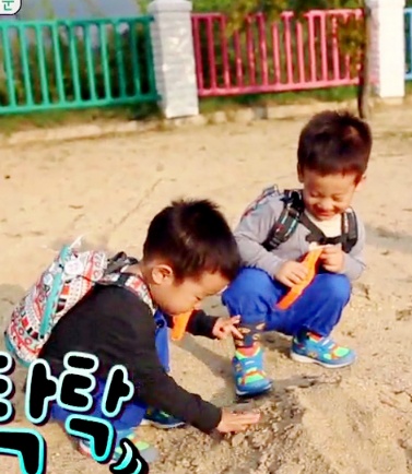 [슈퍼맨이돌아왔다] 웬만하면 아빠, 동생이 말하는거 다 들어주는 이서언ㅋㅋㅋㅋㅋ | 인스티즈