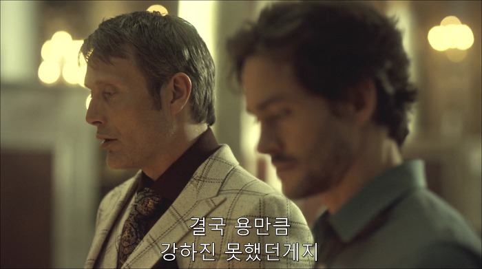 [로맨틱스릴러미드] 한니발 (Hannibal) 시즌3 에피13 (2/4) | 인스티즈
