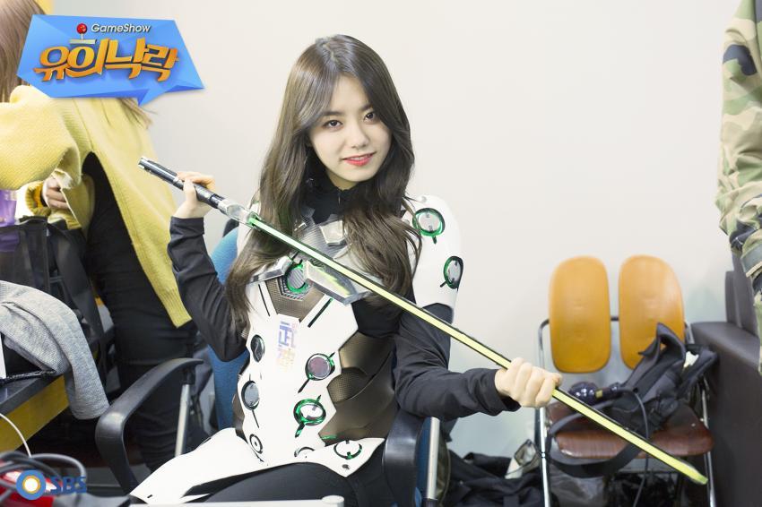 겐지로 코스프레한 김소혜 .jpg | 인스티즈