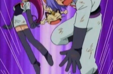 로켓단과 아보크,또도가스 눈물의 이별! | 인스티즈