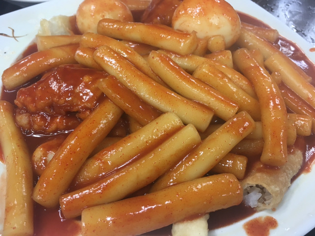 엄마손떡볶이 이미지