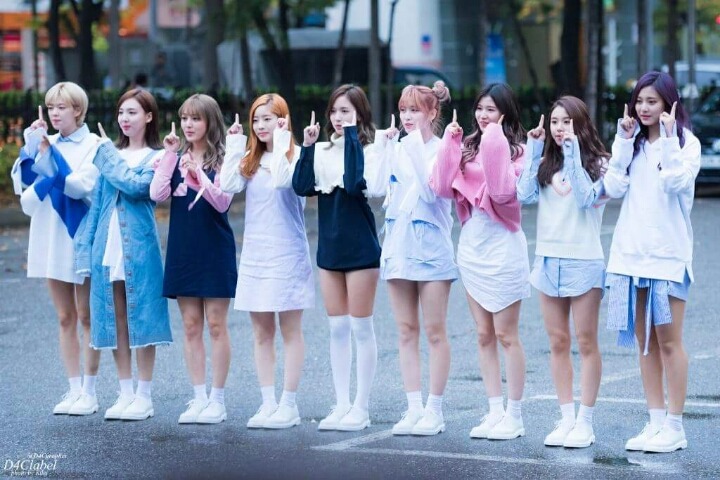 채영이 다현이 사나 모모 | 인스티즈
