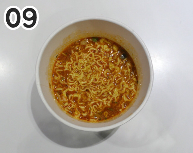 컵라면 맞추기 테스트 | 인스티즈