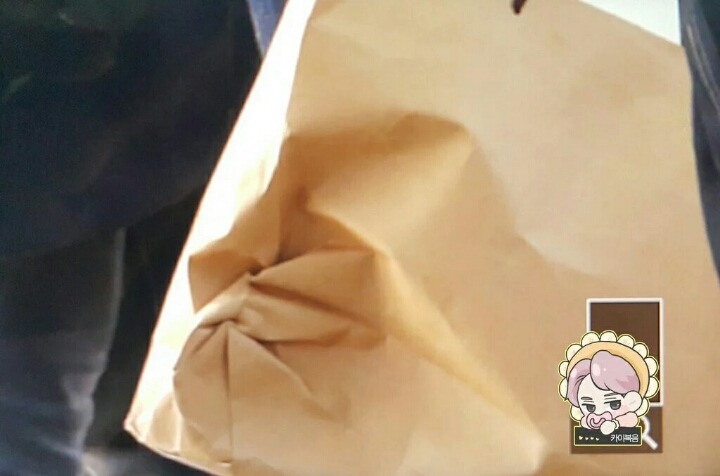 종이가방 이미지
